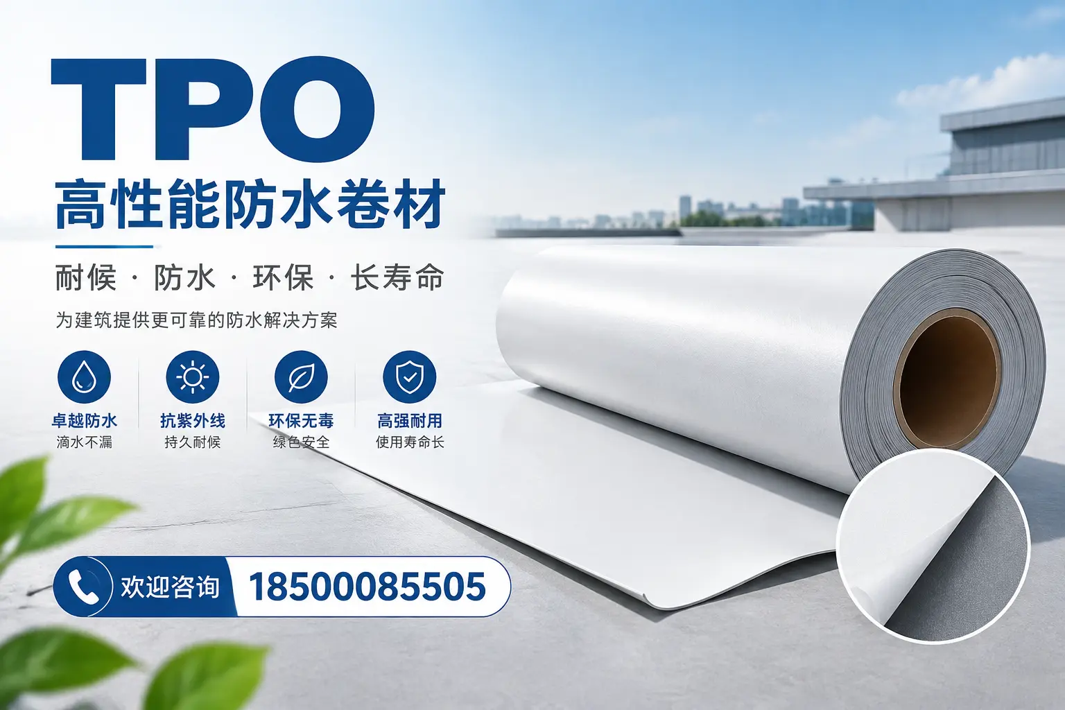 tpo与其他材料的对比分析,帮助怒江企业做出明智选择
