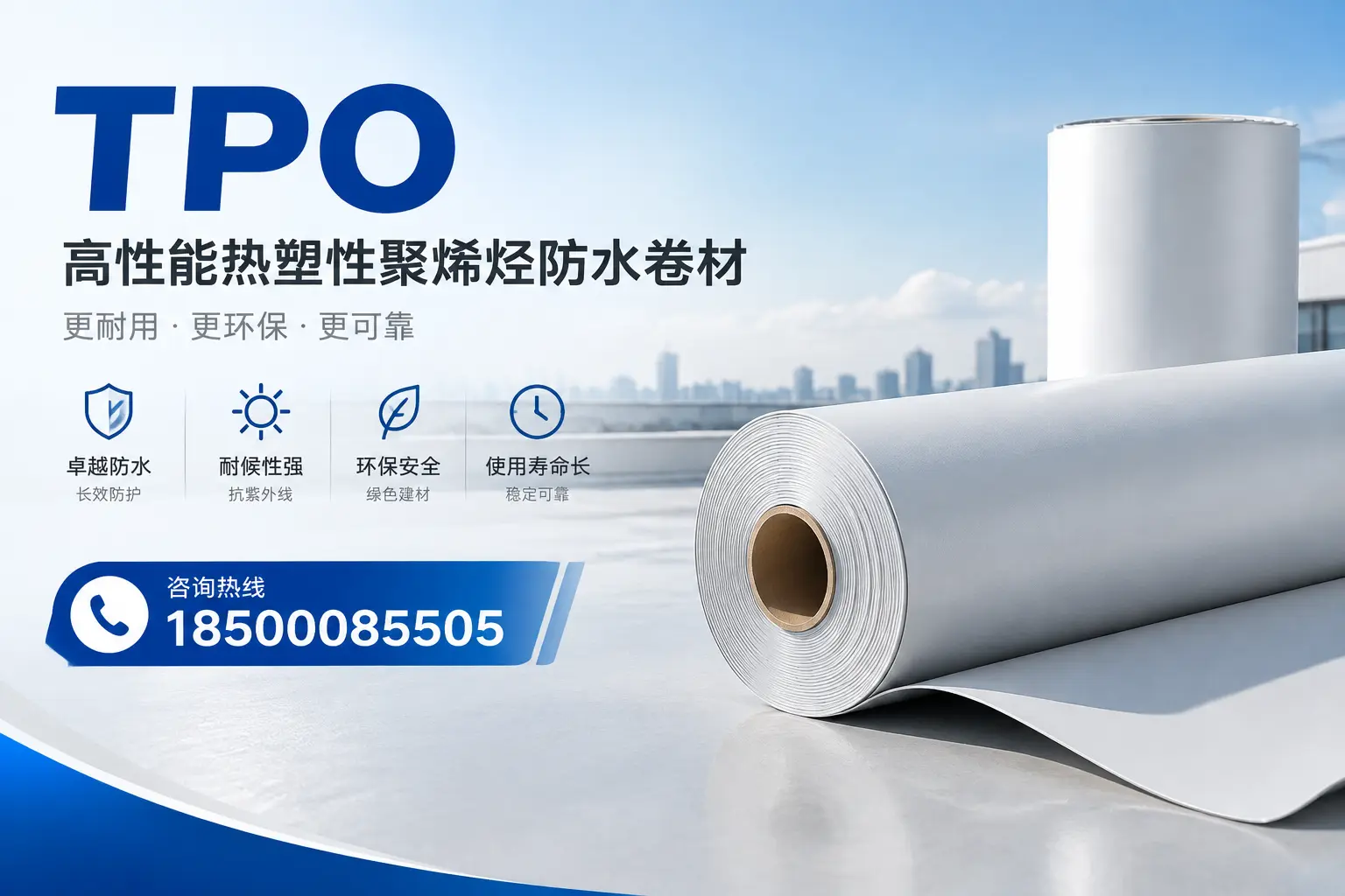 tpo与其他塑料材料的优劣对比,怒江企业不可不知